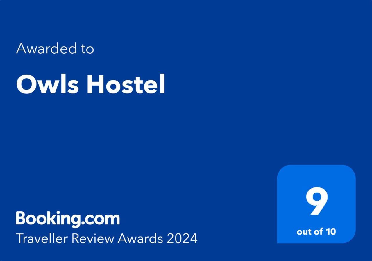 بورتو Owls Hostel Ildefonso المظهر الخارجي الصورة